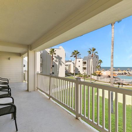 New Stunning Ocean-View Beachfront Resort, Heated Pool! South Padre Island Exterior photo