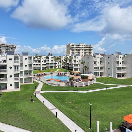 New Stunning Ocean-View Beachfront Resort, Heated Pool! South Padre Island Exterior photo