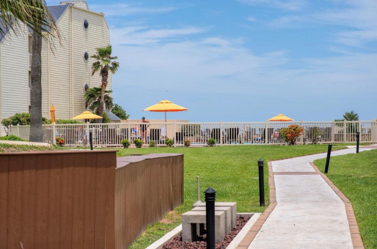 New Stunning Ocean-View Beachfront Resort, Heated Pool! South Padre Island Exterior photo