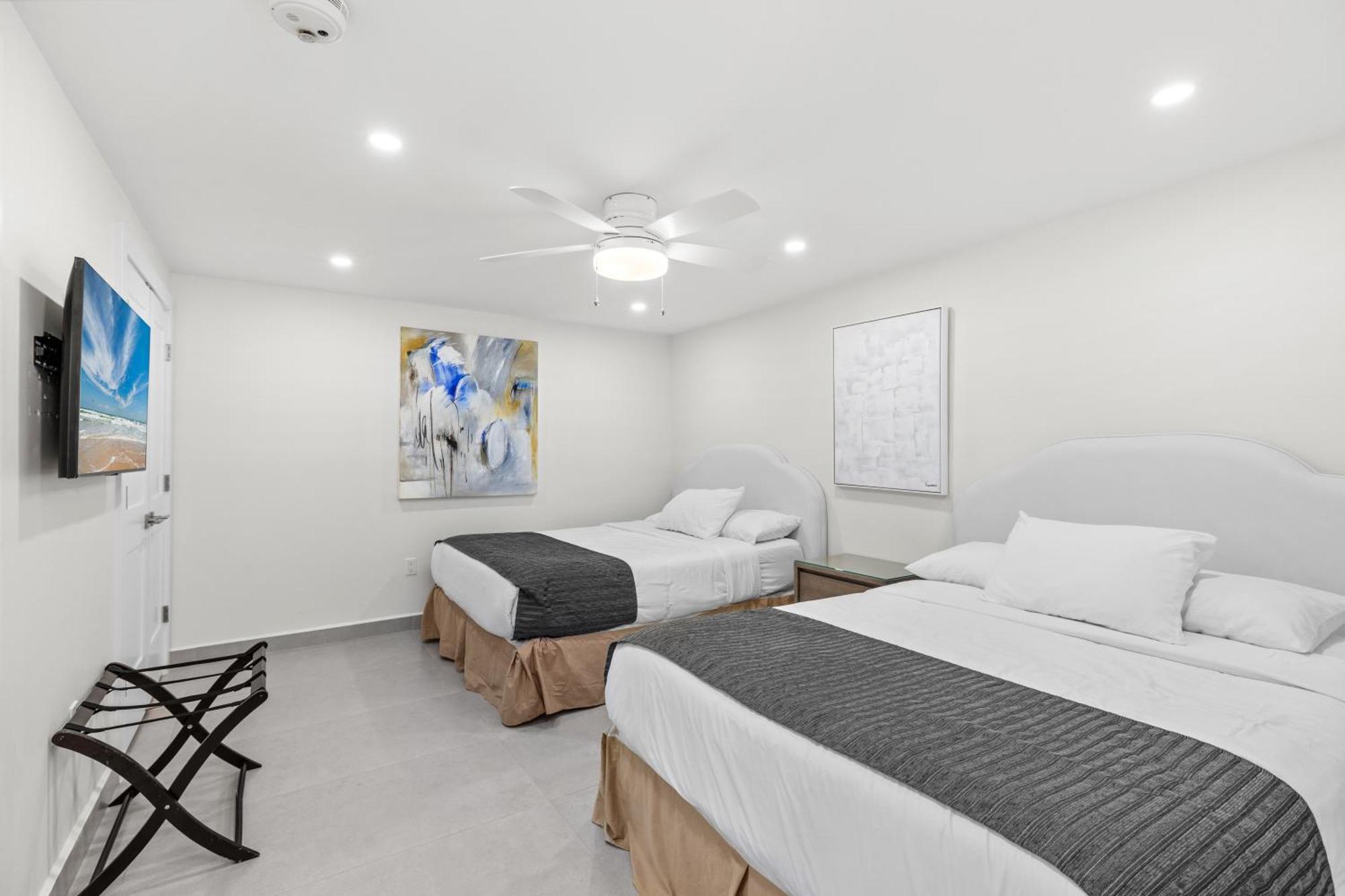 New Stunning Ocean-View Beachfront Resort, Heated Pool! South Padre Island Exterior photo